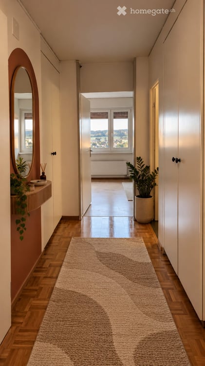 Helle 2.5-Zimmerwohnung im 9. Stock mit wunderschöner Aussicht in Oberwinterthur 5