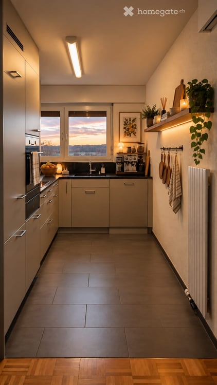 Helle 2.5-Zimmerwohnung im 9. Stock mit wunderschöner Aussicht in Oberwinterthur 18