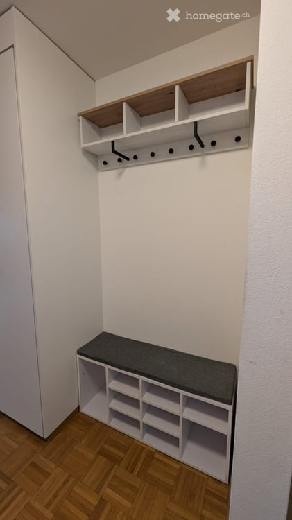 Helle 2.5-Zimmerwohnung im 9. Stock mit wunderschöner Aussicht in Oberwinterthur 7