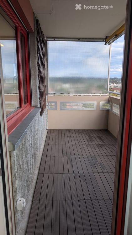 Helle 2.5-Zimmerwohnung im 9. Stock mit wunderschöner Aussicht in Oberwinterthur 26