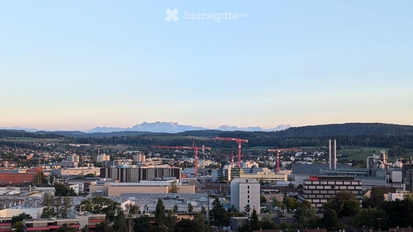 Helle 2.5-Zimmerwohnung im 9. Stock mit wunderschöner Aussicht in Oberwinterthur 31