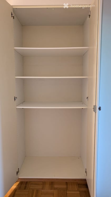 Helle 2.5-Zimmerwohnung im 9. Stock mit wunderschöner Aussicht in Oberwinterthur 6