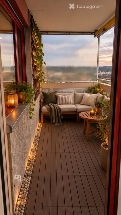 Helle 2.5-Zimmerwohnung im 9. Stock mit wunderschöner Aussicht in Oberwinterthur 27