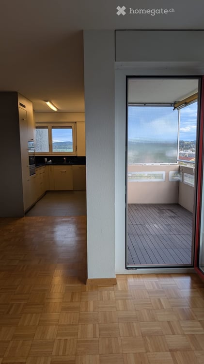 Helle 2.5-Zimmerwohnung im 9. Stock mit wunderschöner Aussicht in Oberwinterthur 25