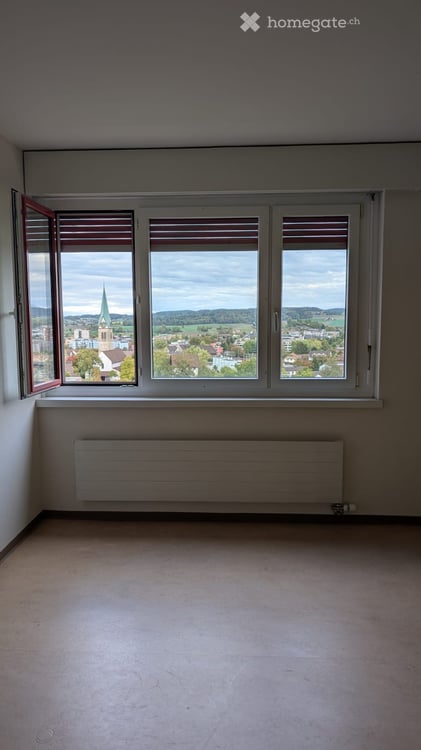 Helle 2.5-Zimmerwohnung im 9. Stock mit wunderschöner Aussicht in Oberwinterthur 10