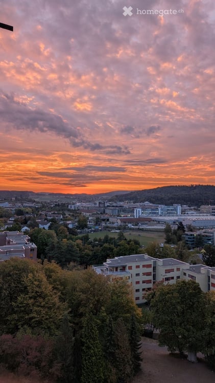 Helle 2.5-Zimmerwohnung im 9. Stock mit wunderschöner Aussicht in Oberwinterthur 30