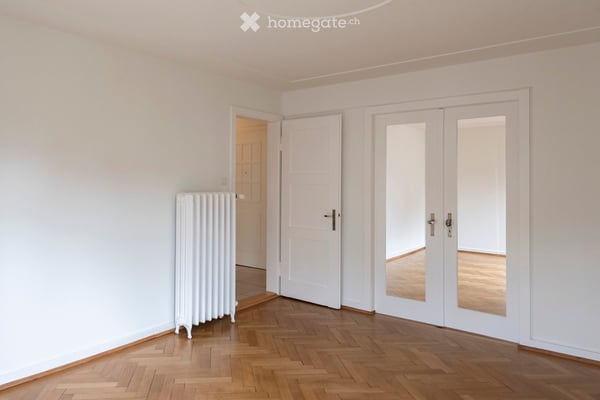 Charmante Altbauwohnung in Zürich Wollishofen – Befristet 13