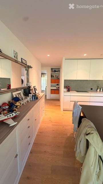 Traumhafte 3.5-Zimmer-Neubauwohnung mit 2 Terrassen (Gartensitzplatz) & Garagenplatz 2