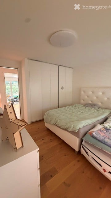 Traumhafte 3.5-Zimmer-Neubauwohnung mit 2 Terrassen (Gartensitzplatz) & Garagenplatz 4