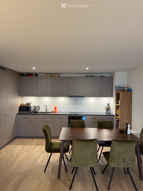 Möblierte 3.5-Zi-Wohnung Dübendorf, Stettbach, befristet ab Jan. 2027 5