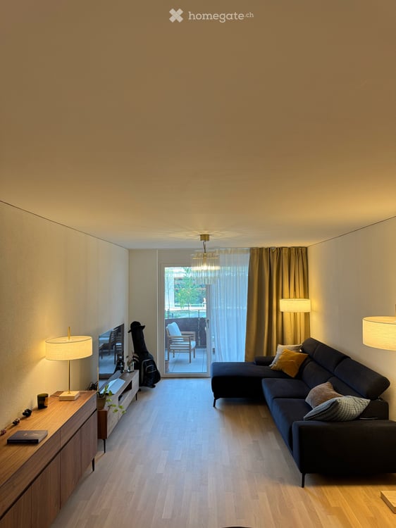 Möblierte 3.5-Zi-Wohnung Dübendorf, Stettbach, befristet ab Jan. 2027 6