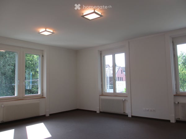 Büro in Zürich 3