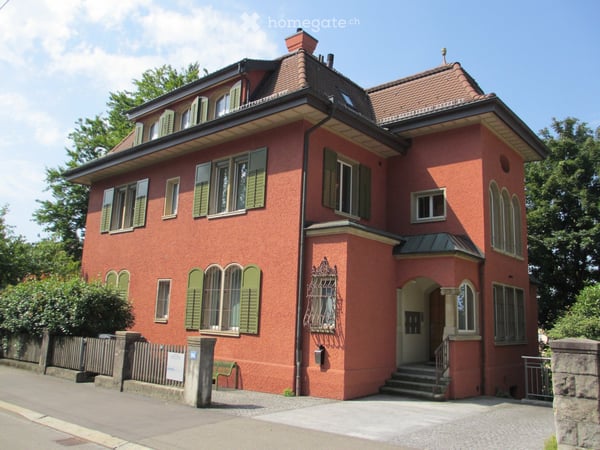 Büro in Zürich 1