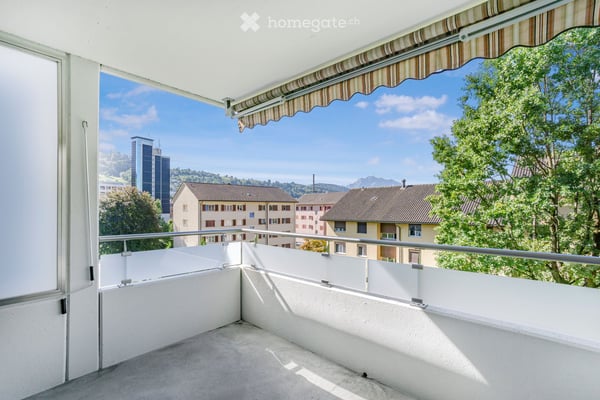 Frisch renovierte 4.5 Zimmer Wohnung mit Hobbyraum in Buchrain 6