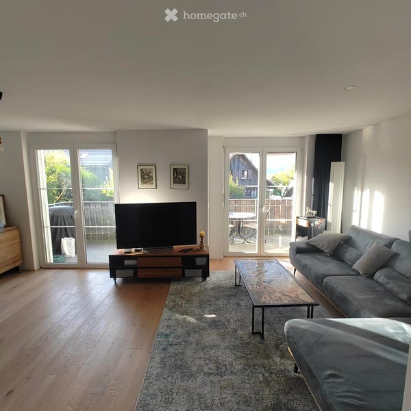 Duplex-/Maisonette-Wohnung in Hüntwangen 2