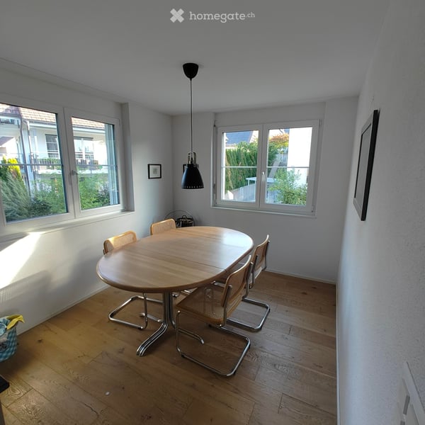 Duplex-/Maisonette-Wohnung in Hüntwangen 3