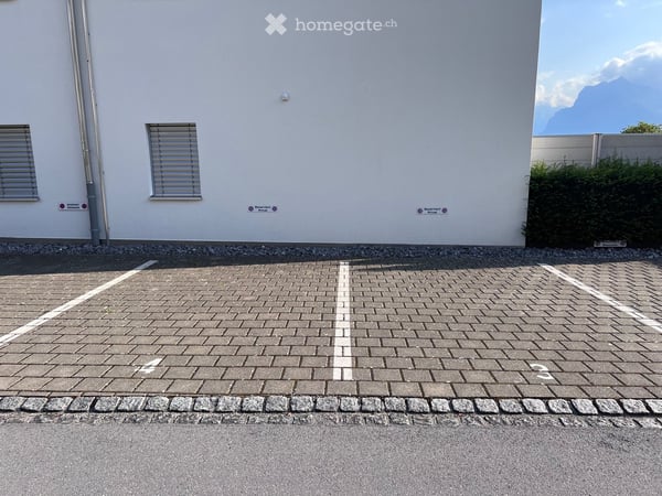 Einstellplätze zu vermieten 3