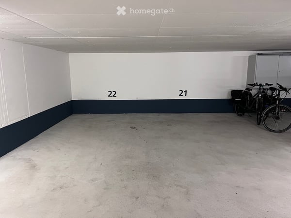Einstellplätze zu vermieten 2