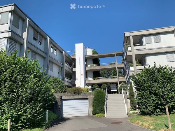 Wohnung in Zug 1