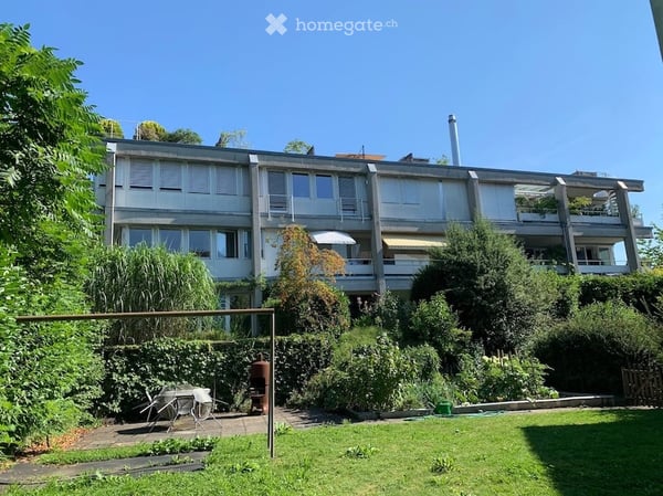Wohnung in Zug 2