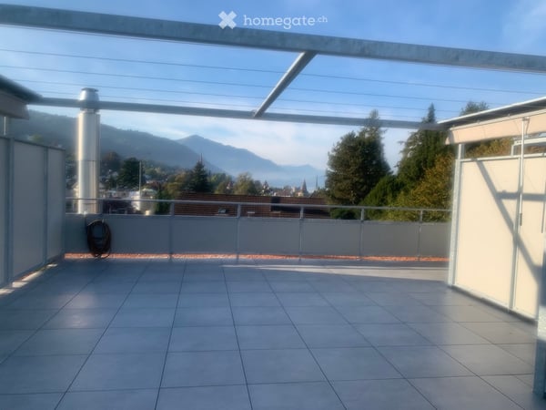 Wohnung in Zug 4
