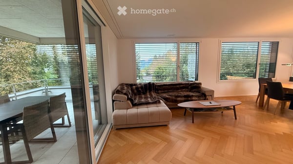 Elegante 3.5 Zimmer Wohnung an begehrter Lage 6