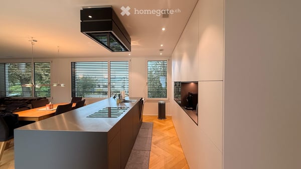 Elegante 3.5 Zimmer Wohnung an begehrter Lage 3