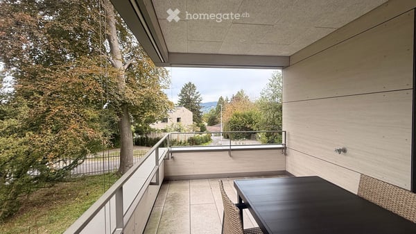 Elegante 3.5 Zimmer Wohnung an begehrter Lage 13