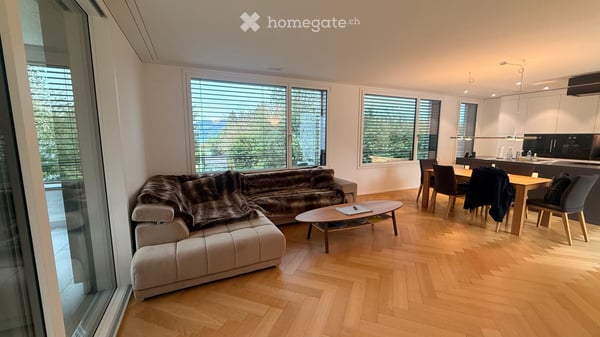 Elegante 3.5 Zimmer Wohnung an begehrter Lage 4