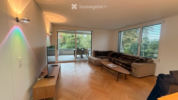 Elegante 3.5 Zimmer Wohnung an begehrter Lage 5