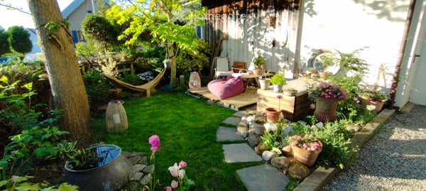 Charmanter 4,5-Zimmer-Hausteil mit wunderschönem Garten in zentraler, ruhiger Lage in Bünzen 11