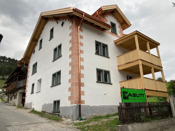 Wohnung in Sagogn 1