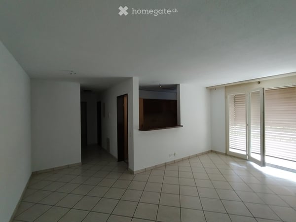Wohnung in Aristau 10