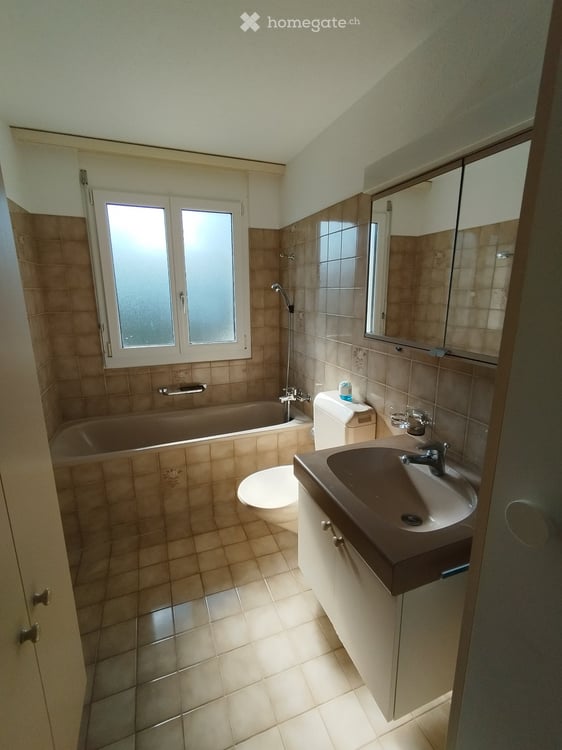 Wohnung in Aristau 2