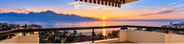 A LOUER A TERRITET / MONTREUX 14