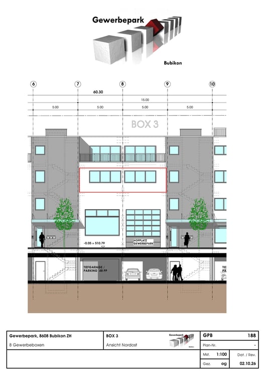 Gewerbe / Industrie / Büro in Bubikon 18