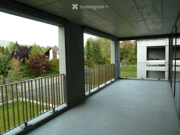 Terrassenwohnung in Schinznach Bad 8