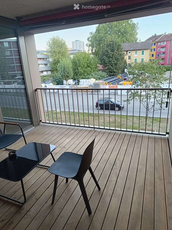Möbliertes Wohnobjekt in Biel/Bienne (Befristet) 5