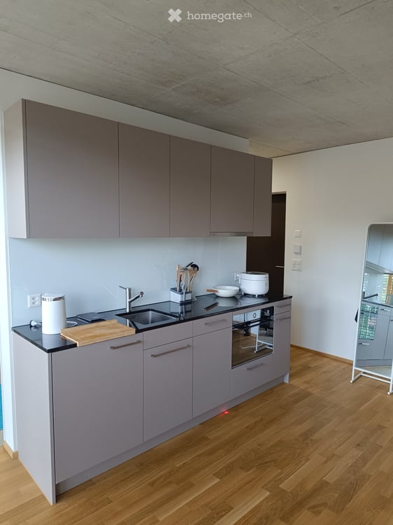 Möbliertes Wohnobjekt in Biel/Bienne (Befristet) 2