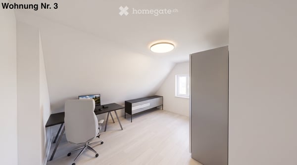Exklusive Erstvermietung von drei Wohnungen nach Totalsanierung in der «Villa zum Mürtschenblick» 25