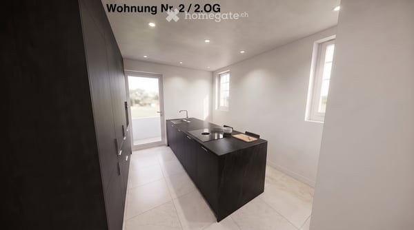 Exklusive Erstvermietung von drei Wohnungen nach Totalsanierung in der «Villa zum Mürtschenblick» 16