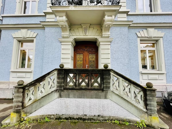 Einmalig repräsentative Büroräumlichkeiten in Rorschach 3