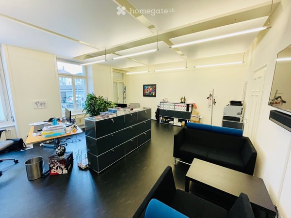 Einmalig repräsentative Büroräumlichkeiten in Rorschach 7