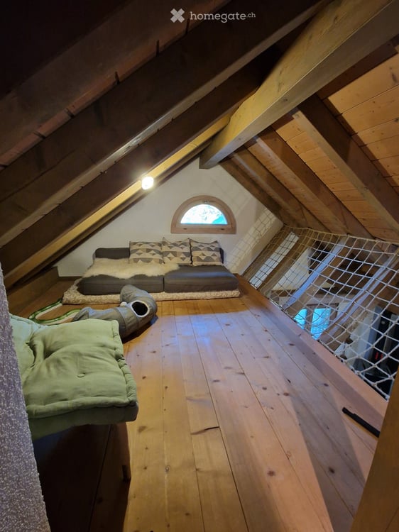 Gemütliche Dachwohnung in Winterthur 5