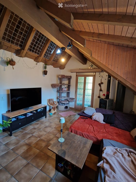 Gemütliche Dachwohnung in Winterthur 3