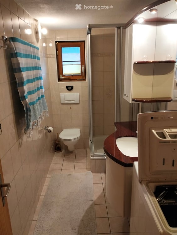 Charmante 3.5-Zimmer-Wohnung in altem Walliserhaus in Termen 5