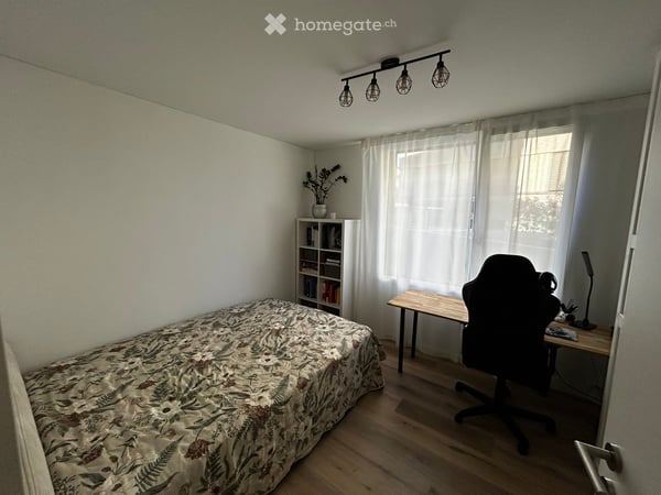 4.5-Zimmer-Garten-Wohnung in Eschenbach SG 9