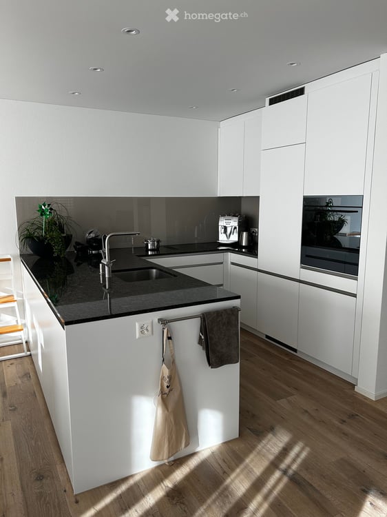 4.5-Zimmer-Garten-Wohnung in Eschenbach SG 3