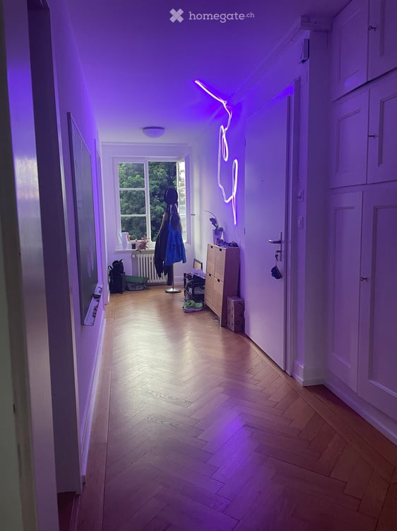 Charming 3.5-room flat in Enge 3
