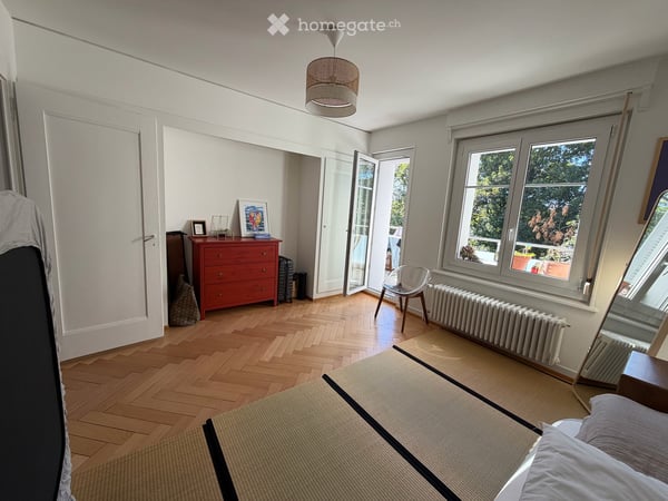 Wohnung in Lausanne 3